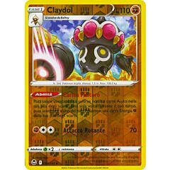 094 / 195 Claydol Non Comune foil reverse (IT) -NEAR MINT-