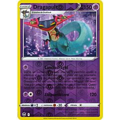 089 / 195 Dragapult Rara foil reverse (IT) -NEAR MINT-