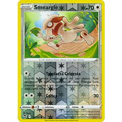 137 / 195 Smeargle Comune foil reverse (IT) -NEAR MINT-