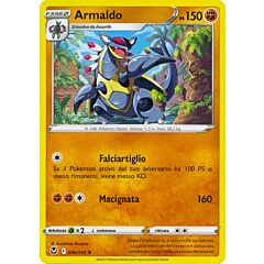 096 / 195 Armaldo Rara normale (IT) -NEAR MINT-