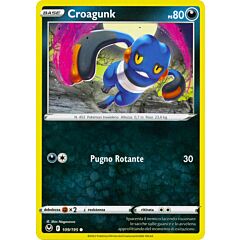 109 / 195 Croagunk Comune normale (IT) -NEAR MINT-