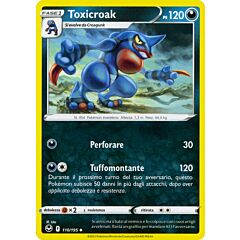 110 / 195 Toxicroak Non Comune normale (IT) -NEAR MINT-