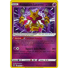059 / 195 Alakazam Lucente Radiant foil (IT) -NEAR MINT-