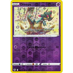 087 / 195 Dreepy Comune foil reverse (IT) -NEAR MINT-