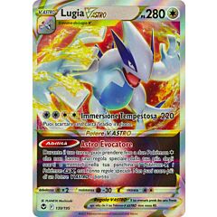 139 / 195 Lugia V ASTRO Rara Holo V ASTRO foil (IT) -NEAR MINT-