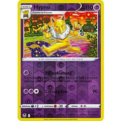 061 / 195 Hypno Non Comune foil reverse (IT) -NEAR MINT-