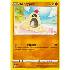 099 / 195 Sandygast Comune normale (IT) -NEAR MINT-