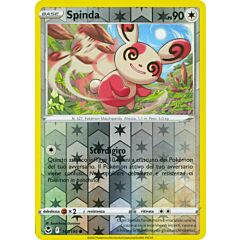 141 / 195 Spinda Comune foil reverse (IT) -NEAR MINT-