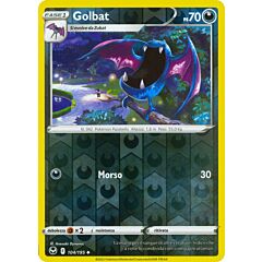 104 / 195 Golbat Non Comune foil reverse (IT) -NEAR MINT-