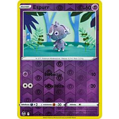 081 / 195 Espurr Comune foil reverse (IT) -NEAR MINT-