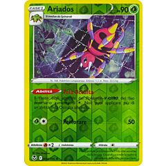 004 / 195 Ariados Rara foil reverse (IT) -NEAR MINT-