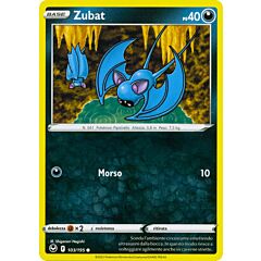 103 / 195 Zubat Comune normale (IT) -NEAR MINT-