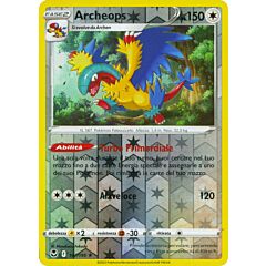 147 / 195 Archeops Rara foil reverse (IT) -NEAR MINT-