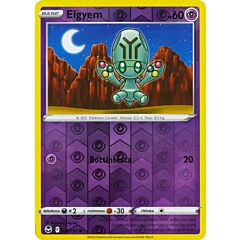 079 / 195 Elgyem Comune foil reverse (IT) -NEAR MINT-