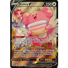 TG22 / TG30 Blissey V Rara Segreta foil (IT) -NEAR MINT-