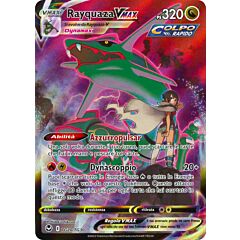 TG20 / TG30 Rayquaza VMAX Rara Segreta foil (IT) -NEAR MINT-