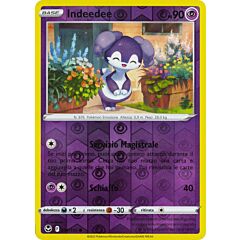 086 / 195 Indeedee Comune foil reverse (IT) -NEAR MINT-
