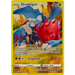 TG09 / TG30 Druddigon Rara Segreta foil (IT) -NEAR MINT-