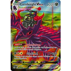 TG19 / TG30 Corviknight VMAX Rara Segreta foil (IT) -NEAR MINT-