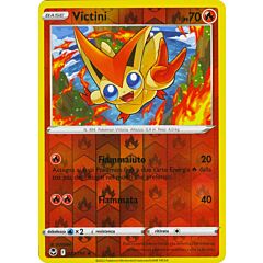 023 / 195 Victini Rara foil reverse (IT) -NEAR MINT-