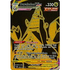 TG30 / TG30 Duraludon VMAX Rara Segreta Gold foil (IT) -NEAR MINT-