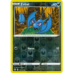 103 / 195 Zubat Comune foil reverse (IT) -NEAR MINT-