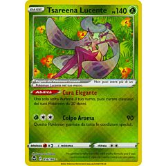 016 / 195 Tsareena Lucente Radiant foil (IT) -NEAR MINT-
