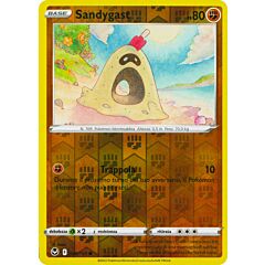 099 / 195 Sandygast Comune foil reverse (IT) -NEAR MINT-