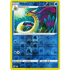 040 / 195 Milotic Rara foil reverse (IT) -NEAR MINT-