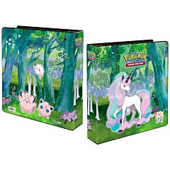 Album grande a 3 anelli Gallery Series Enchanted Glade 0/6