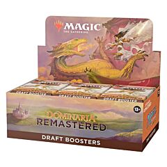 Dominaria Remastered Draft Boosters display 36 buste (EN)