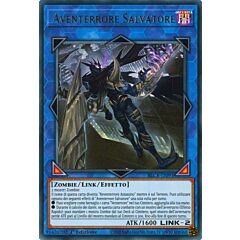 BLCR-IT091 Aventerrore Salvatore Ultra Rara 1a Edizione (IT) -NEAR MINT-