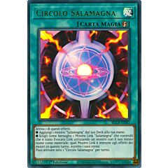 BLCR-IT087 Circolo Salamagna Ultra Rara 1a Edizione (IT) -NEAR MINT-