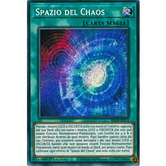 BLCR-IT073 Spazio del Chaos Rara Segreta 1a Edizione (IT) -NEAR MINT-
