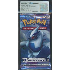 Richiamo delle Leggende busta 10 carte Artwork Lugia (IT) / AIG AUTHENTIC