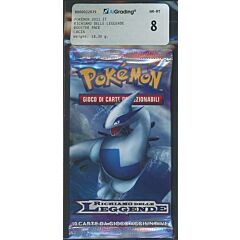 Richiamo delle Leggende busta 10 carte Artwork Lugia (IT) / AIG 8.0
