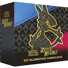 Zenit Regale Set Allenatore Fuoriclasse (IT)