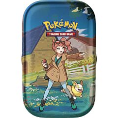 Zenit Regale Mini Tin da Collezione Sonia & Yamper (IT)