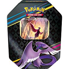 Tin da Collezione Zenit Regale Articuno di Galar (IT)