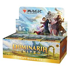 Dominaria United Draft Boosters display 36 buste (EN)