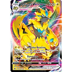 054 / 159 Zeraora VMAX Rara Holo VMAX foil (IT) -NEAR MINT-