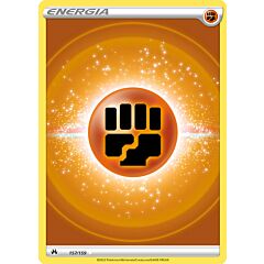 157 / 159 Energia Lotta Ultra Rara Full Art foil (IT) -NEAR MINT-