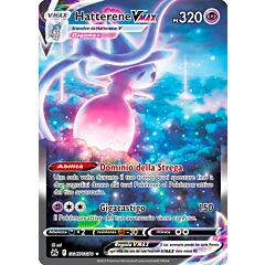 GG47 / GG70 Hatterene VMAX Ultra Rara Galarian Gallery foil (IT) -NEAR MINT-