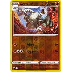 068 / 159 Graveler Non Comune foil reverse (IT) -NEAR MINT-