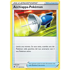 138 / 159 Acchiappa-Pokemon Non Comune normale (IT) -NEAR MINT-