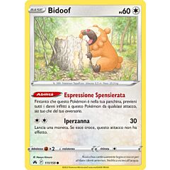 111 / 159 Bidoof Comune normale (IT) -NEAR MINT-