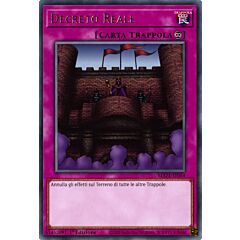 MAZE-IT064 Decreto Reale Rara 1a Edizione (IT) -NEAR MINT-