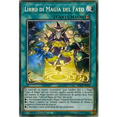 MAZE-IT059 Libro di Magia del Fato Rara Collector 1a Edizione (IT) -NEAR MINT-