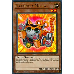 MAZE-IT041 Gattino a Molla Ultra Rara 1a Edizione (IT) -NEAR MINT-