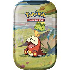 Mini Tin da collezione Amici di Paldea Fuecoco e Smoliv (IT)